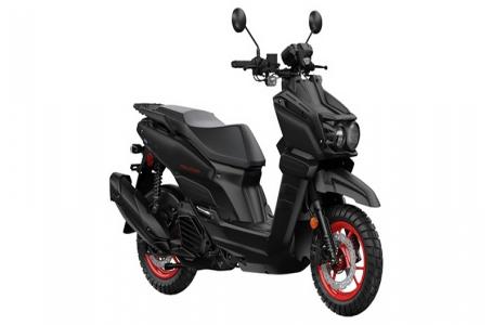 2025 Yamaha GQX125SB