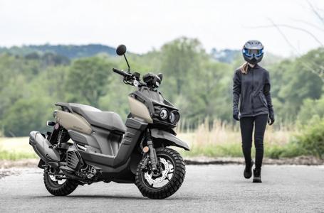 2025 Yamaha GQX125SB - Photo 3