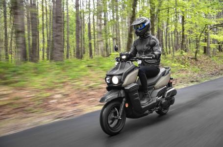 2025 Yamaha GQX125SB - Photo 4