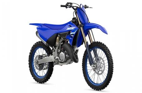 2025 Yamaha YZ125S