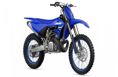 2025 Yamaha YZ250X - Photo 3