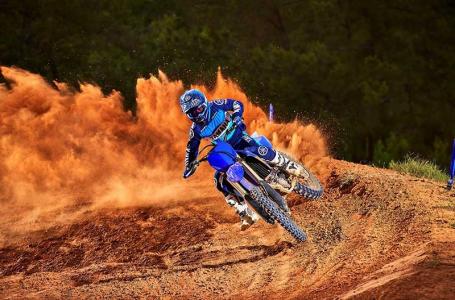 2025 Yamaha YZ250F