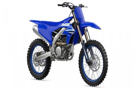 2025 Yamaha YZ250F - Photo 4