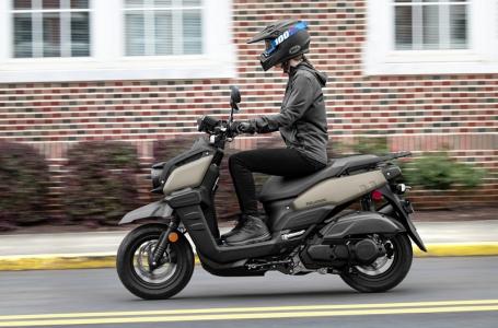 2025 Yamaha GQX125SB - Photo 5