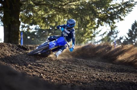 2025 Yamaha YZ 250 - Photo 6