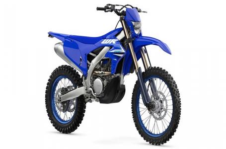 2025 Yamaha WR 250F - Photo 3