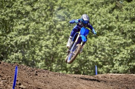 2025 Yamaha YZ125SL YZ 125 - Photo 8