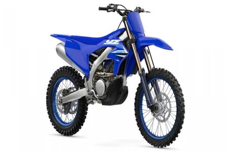 2025 Yamaha YZ 250FX - Photo 5