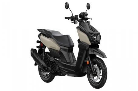 2025 Yamaha Zuma 125 - Photo 8