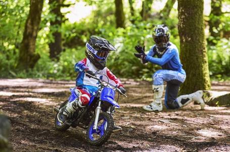 2025 Yamaha PW 50 - Photo 5