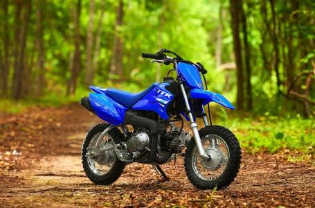 2025 Yamaha TT-R 50E - Photo 9