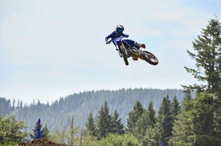 2025 Yamaha YZ125SL YZ 125 - Photo 4