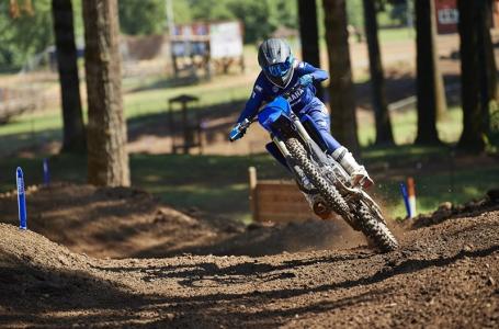 2025 Yamaha YZ125SL YZ 125 - Photo 7
