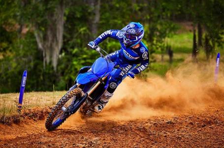 2025 Yamaha YZ250F - Photo 5