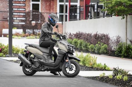 2025 Yamaha GQX125SB - Photo 2