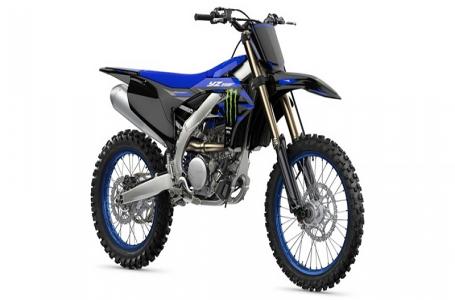 2025 Yamaha YZ250F Monster Energy - Photo 3