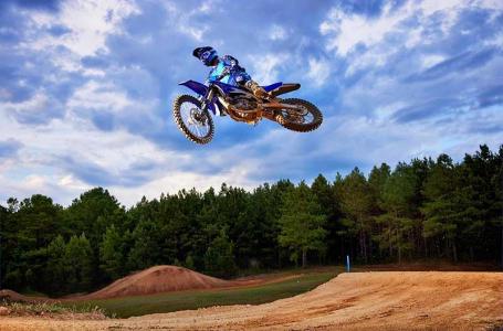 2025 Yamaha YZ250F - Photo 2