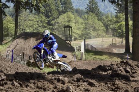 2025 Yamaha YZ125SL YZ 125 - Photo 6