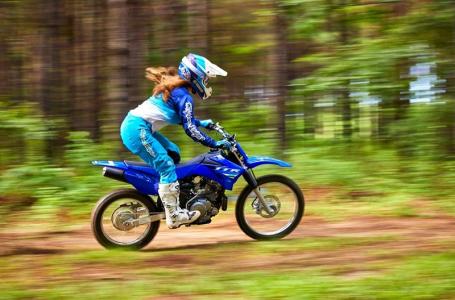 2025 Yamaha TT-R 125LE - Photo 4