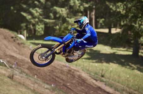 2025 Yamaha YZ125SL YZ 125 - Photo 5