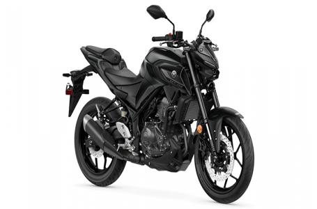 2025 Yamaha MT03