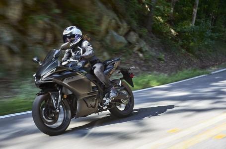 2025 Yamaha YZF R3 - Photo 14