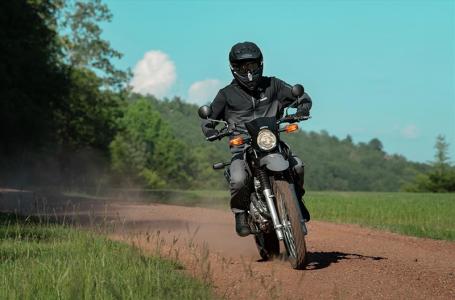 2025 Yamaha XT 250 - Photo 10