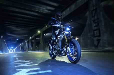 2025 Yamaha MT 09 SP - Photo 5