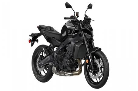 2025 Yamaha MT 09 - Photo 2