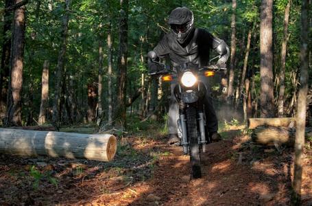 2025 Yamaha XT 250 - Photo 11