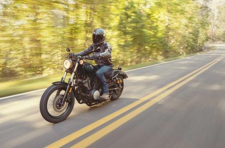 2025 Yamaha BOLT R SPEC - Photo 3