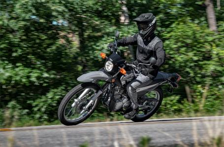 2025 Yamaha XT 250 - Photo 8