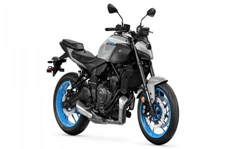 2025 Yamaha MT-07