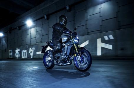 2025 Yamaha MT 09 SP - Photo 6
