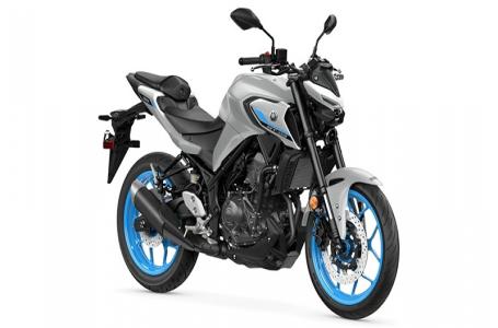 2025 Yamaha MT-03