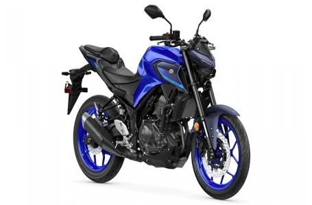 2025 Yamaha MT-03 - Photo 3