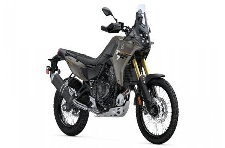 2025 Yamaha TENERE 700