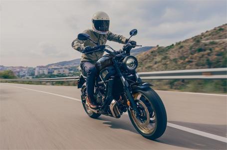 2025 Yamaha XSR700 - Photo 3