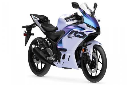 2025 Yamaha YZF R3 - Photo 4