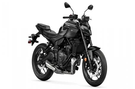 2025 Yamaha MT-07
