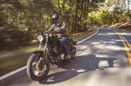 2025 Yamaha BOLT R SPEC - Photo 2
