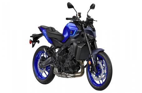 2025 Yamaha MT 09 - Photo 3