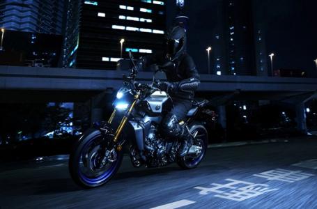 2025 Yamaha MT 09 SP - Photo 2