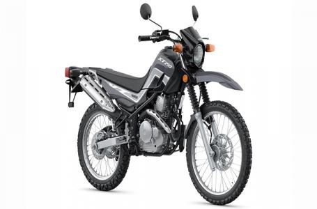 2025 Yamaha XT 250 - Photo 7