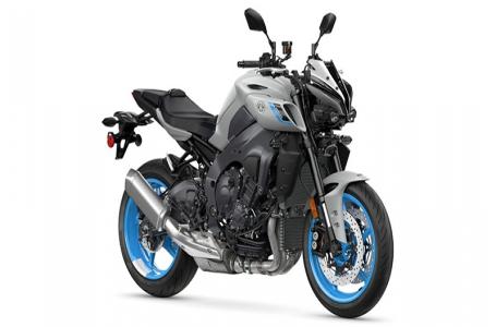 2025 Yamaha MT10SGY - Photo 2