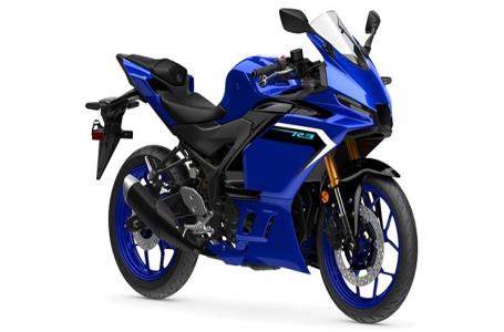 2025 Yamaha YZF R3 - Photo 6