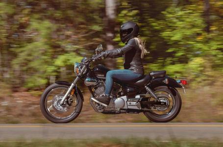 2025 Yamaha V STAR 250 - Photo 9
