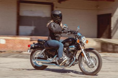 2025 Yamaha V STAR 250 - Photo 5