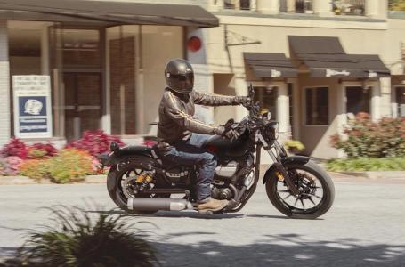 2025 Yamaha BOLT R SPEC - Photo 5