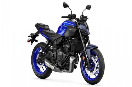 2025 Yamaha MT-07